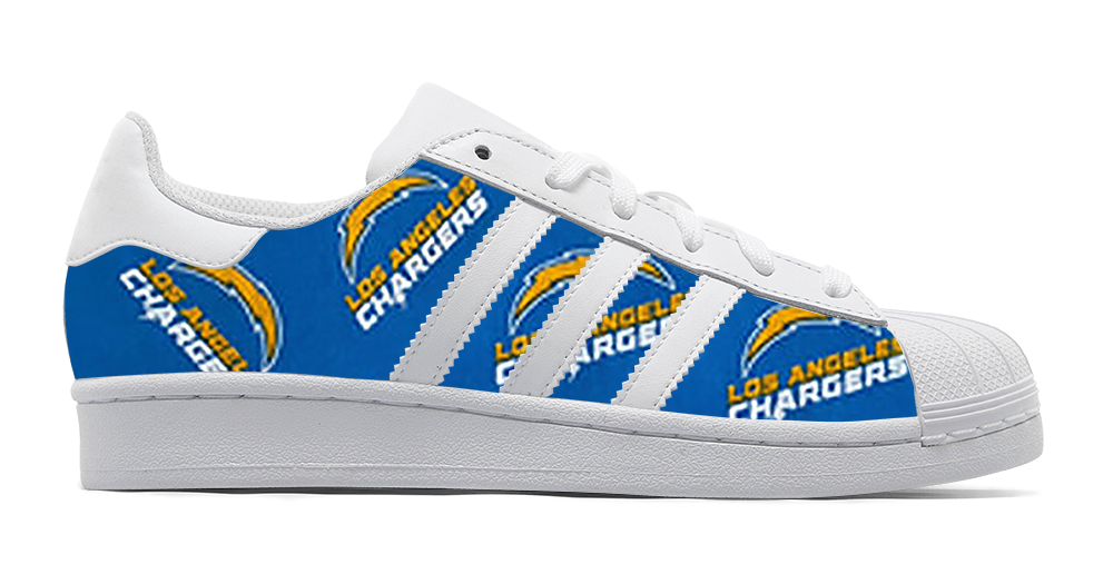 Stripes LA Chargers