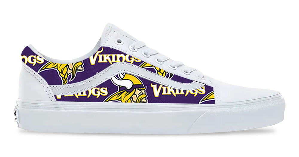 Skate Minnesota Vikings