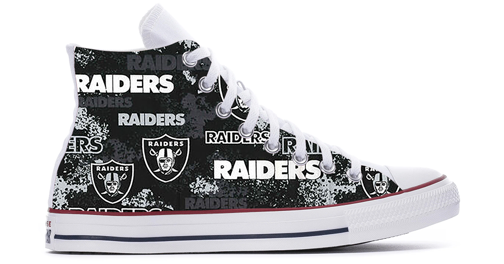 Stars Las Vegas Raiders