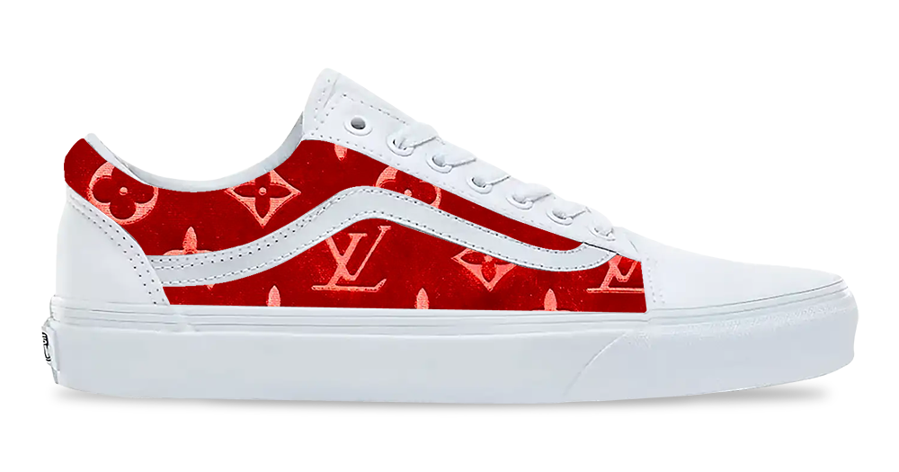 Skate Red Velvet Lu