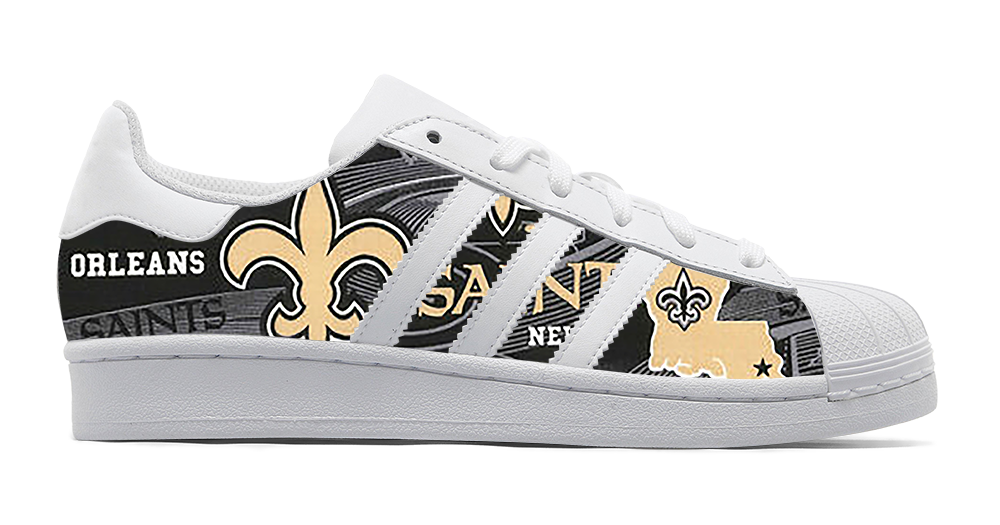 Stripes New Orleans Saints