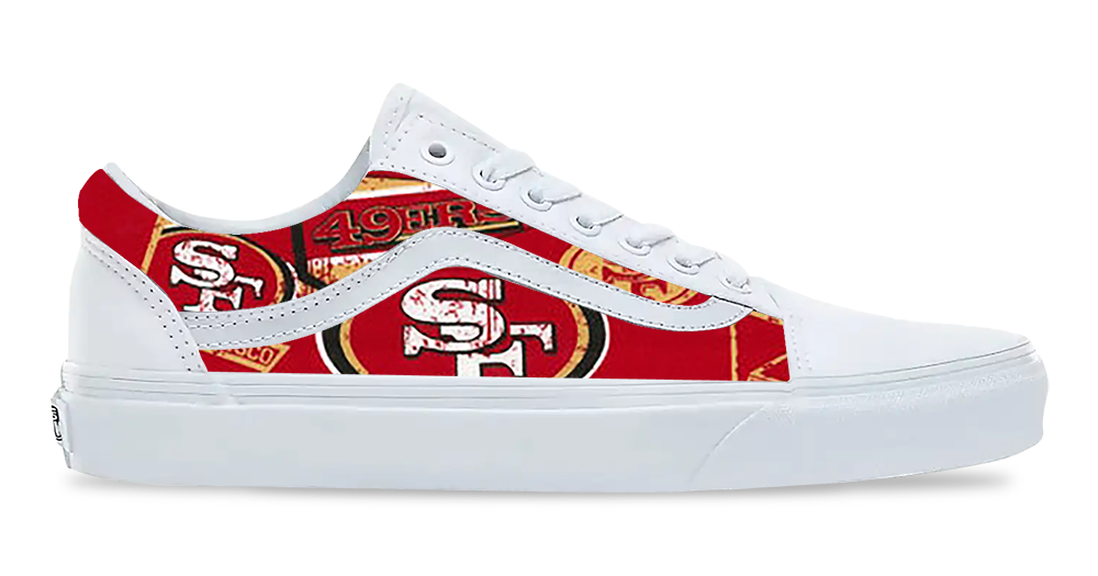 Skate San Francisco 49ers