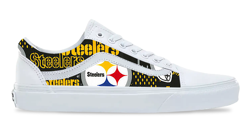 Skate Pittsburgh Steelers