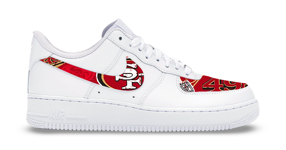 Checks San Francisco 49ers