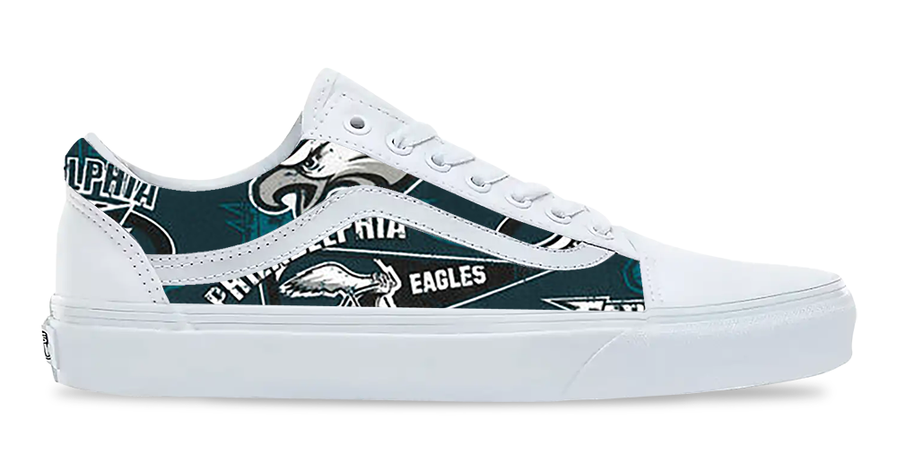 Skate Philadelphia Eagles