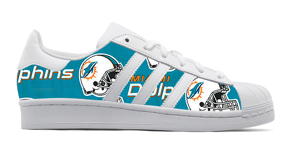 Stripes Miami Dolphins