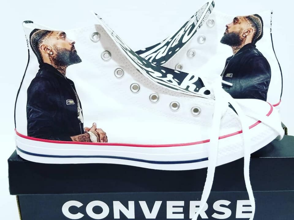 Custom Converse Tutorial (SNKR Skinz Exclusive)