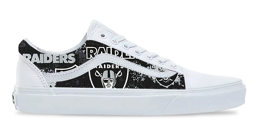 Skate Las Vegas Raiders