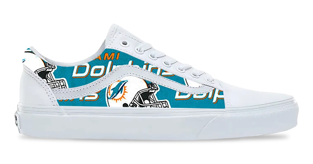 Skate Miami Dolphins