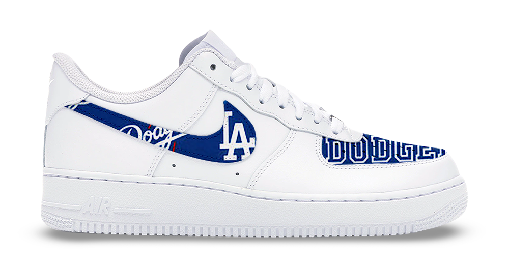 Checks LA Dodgers