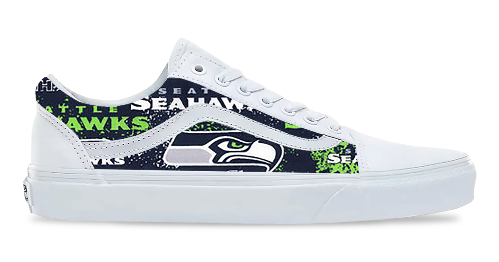 Skate Seattle Seahawks