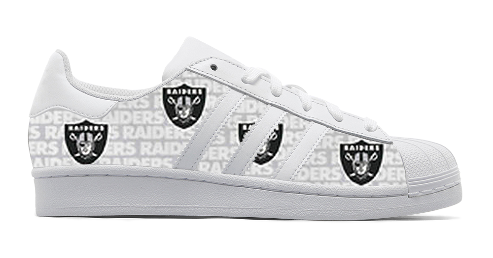 Stripes Las Vegas Raiders V2