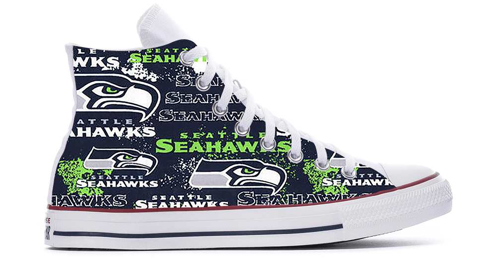 Stars Seattle Seahawks