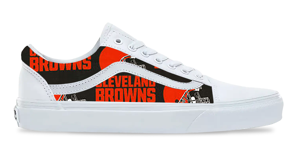 Skate Cleveland Browns