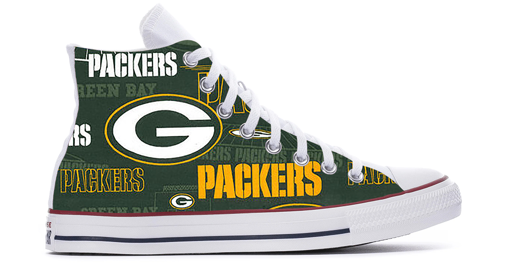 Stars Green Bay Packers