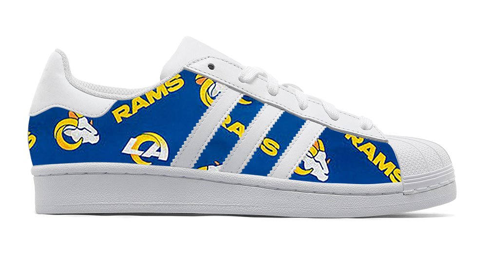 Stripes LA Rams