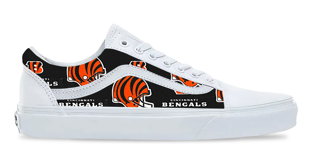 Skate Cinncinati Bengals