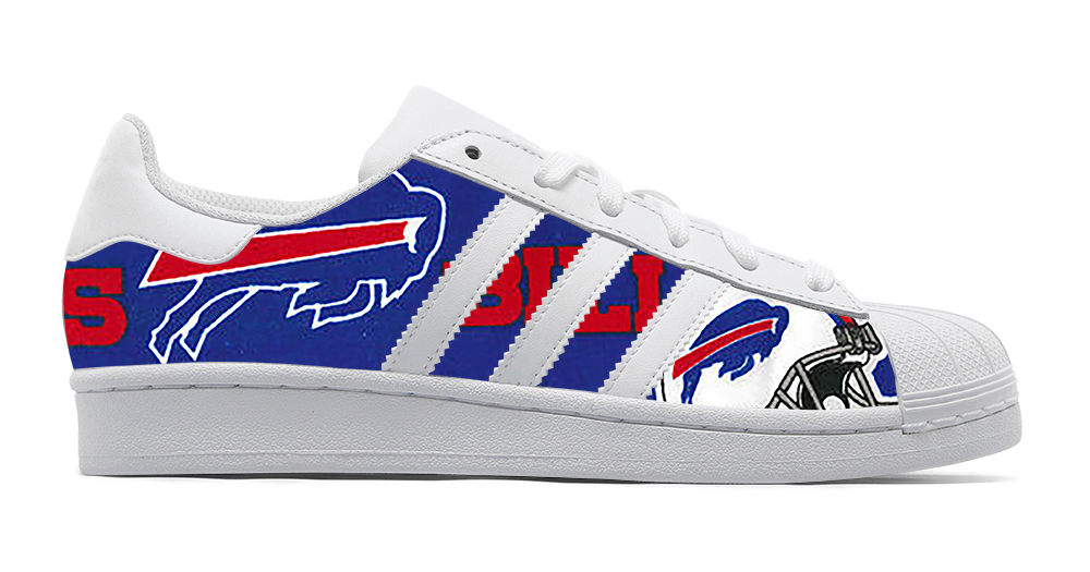 Stripes Buffalo Bills