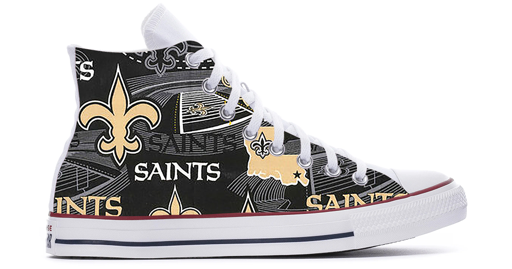 Stars New Orleans Saints