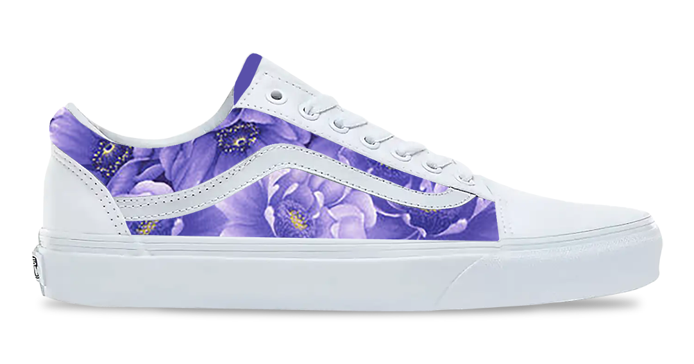 Skate Purple Passion