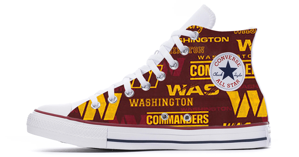 Stars Washington Commanders