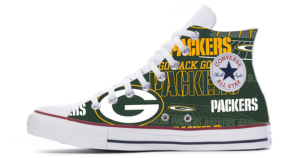 Stars Green Bay Packers