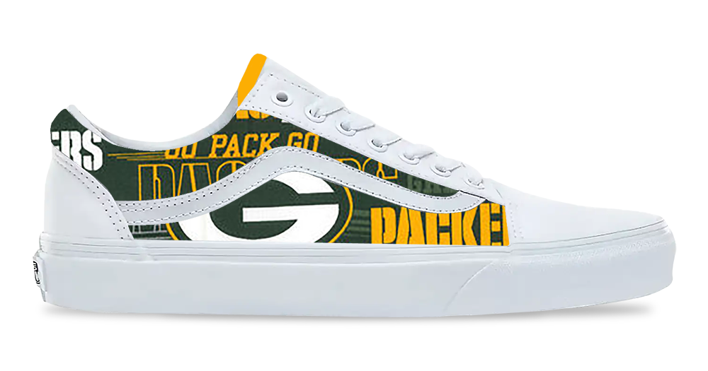 Skate Green Bay Packers