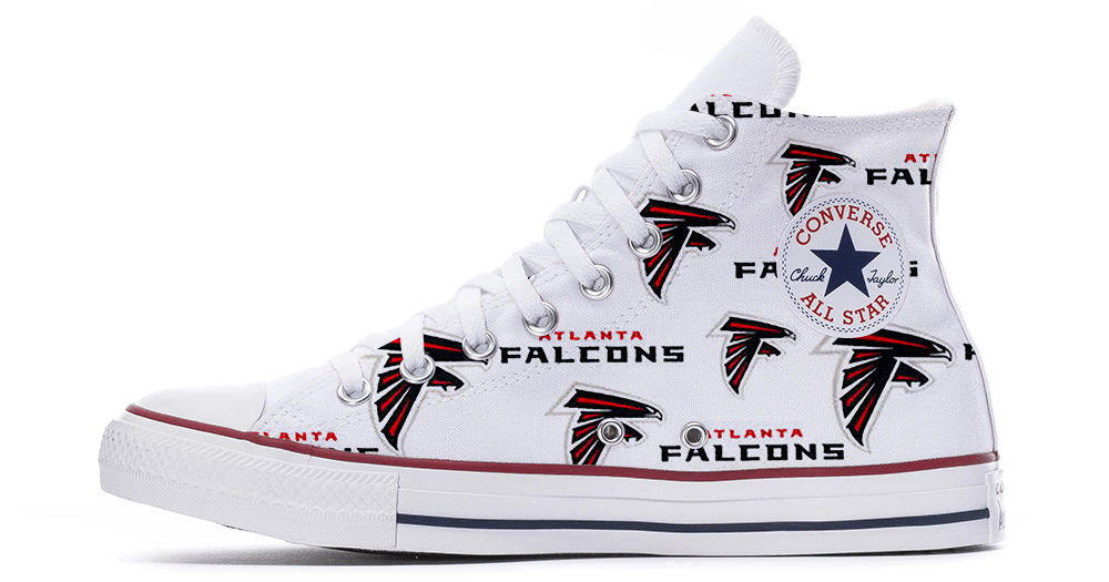 Stars Atlanta Falcons