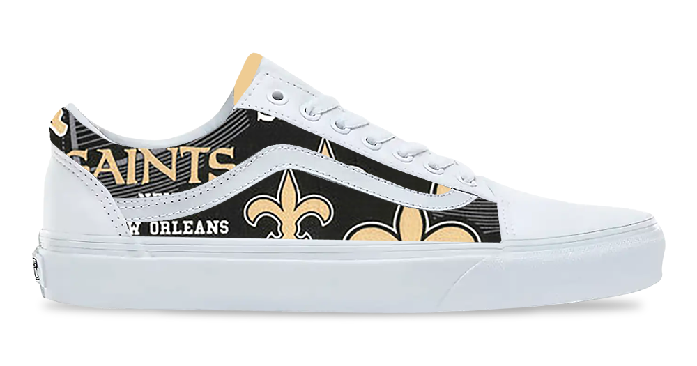 Skate New Orleans Saints