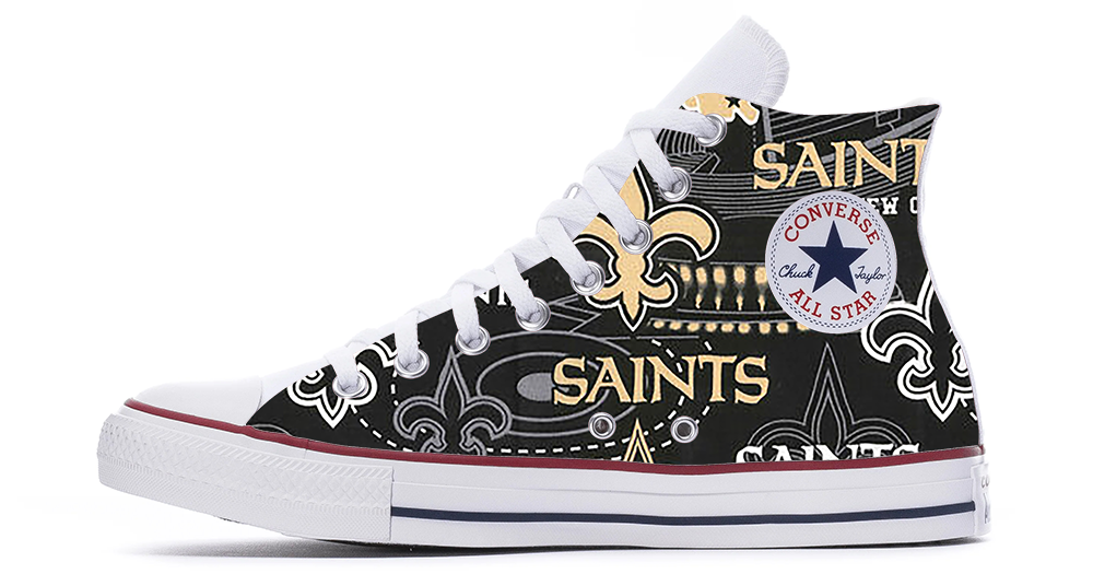 Stars New Orleans Saints