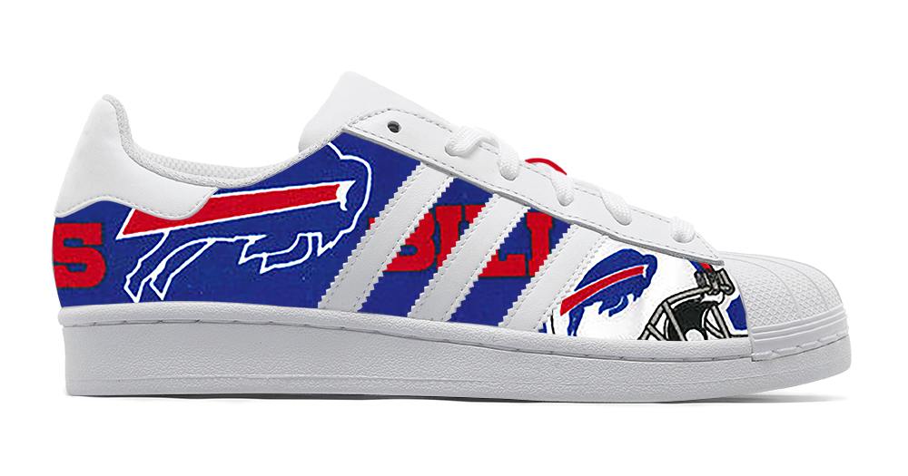 Stripes Buffalo Bills