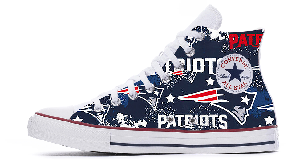 Stars New England Patriots