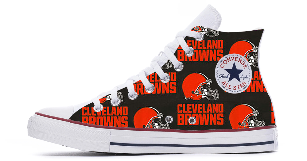 Stars Cleveland Browns