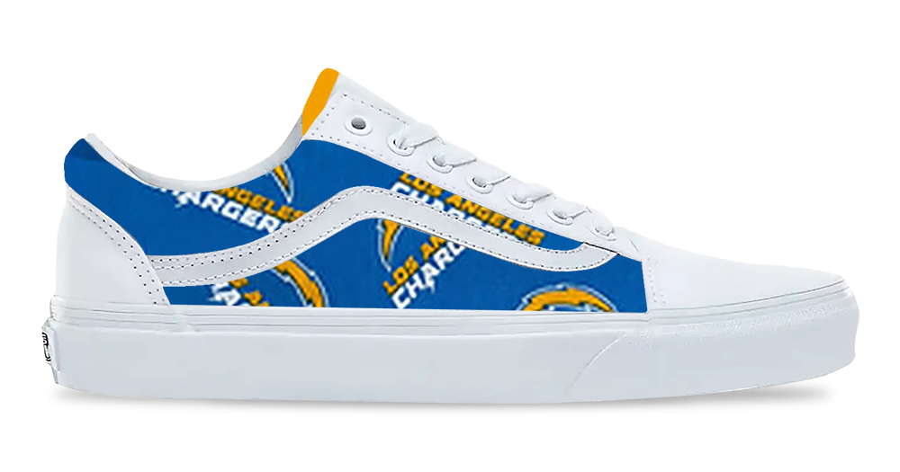 Skate LA Chargers