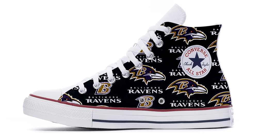 Stars Baltimore Ravens