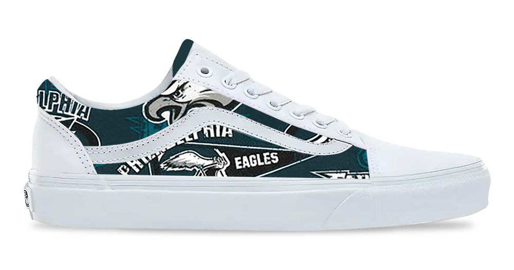 Skate Philadelphia Eagles