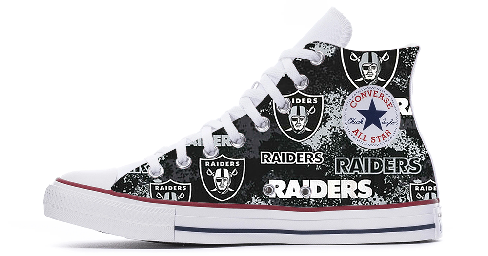 Stars Las Vegas Raiders