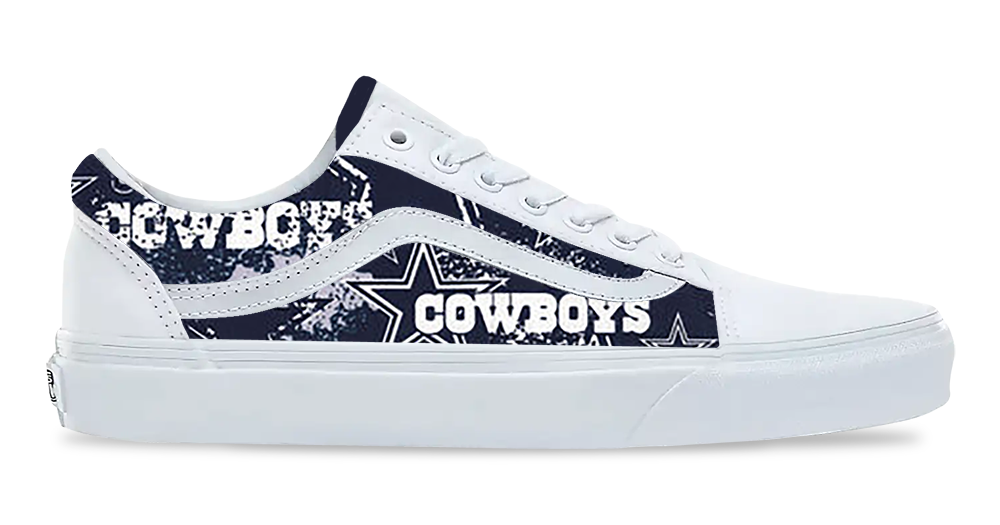 Skate Dallas Cowboys