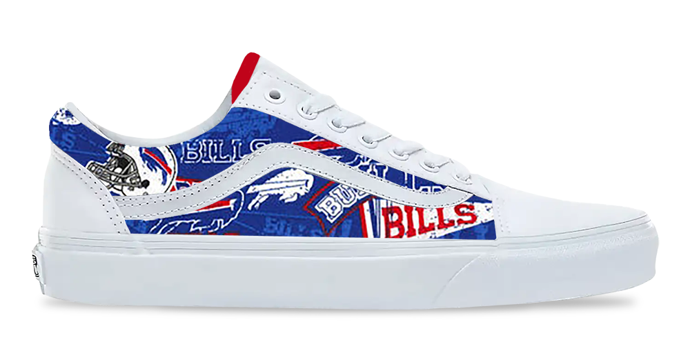 Skate Buffalo Bills V2