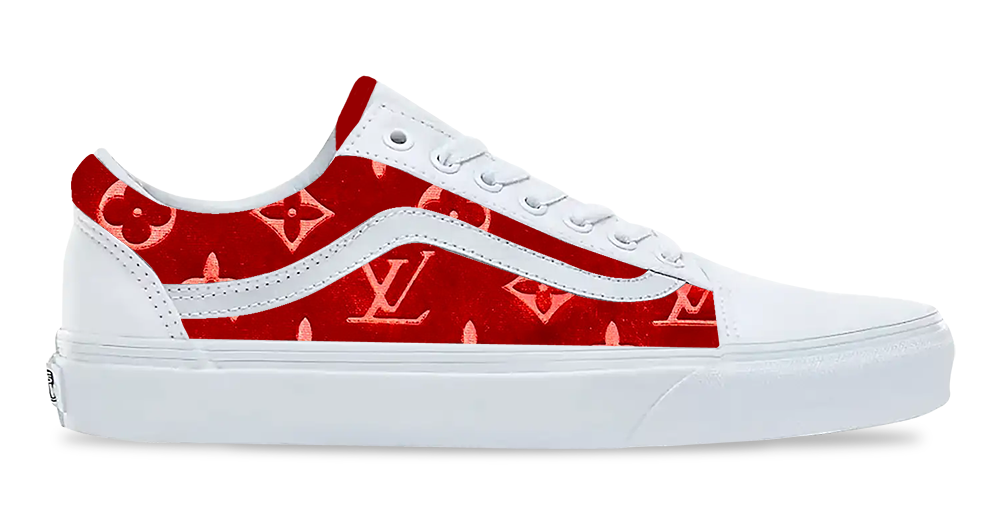 Skate Red Velvet Lu