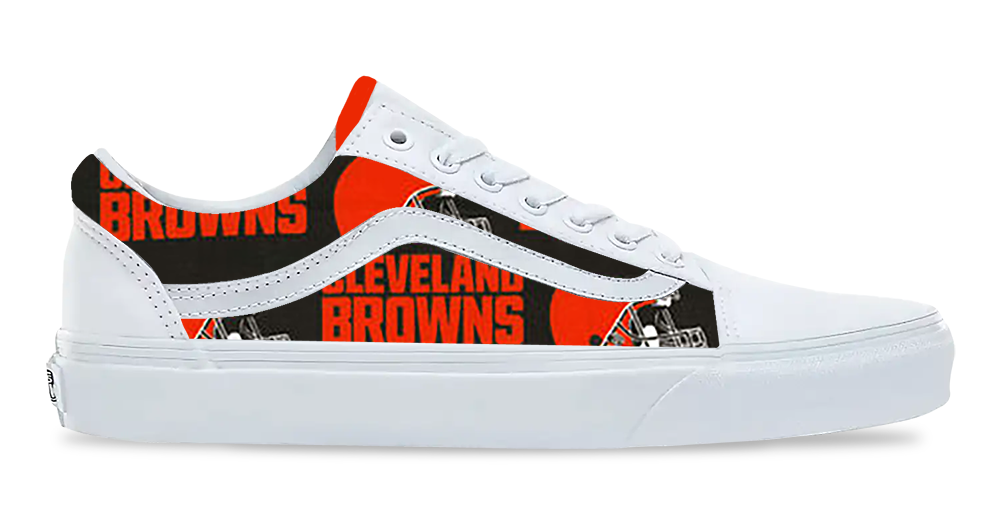 Skate Cleveland Browns