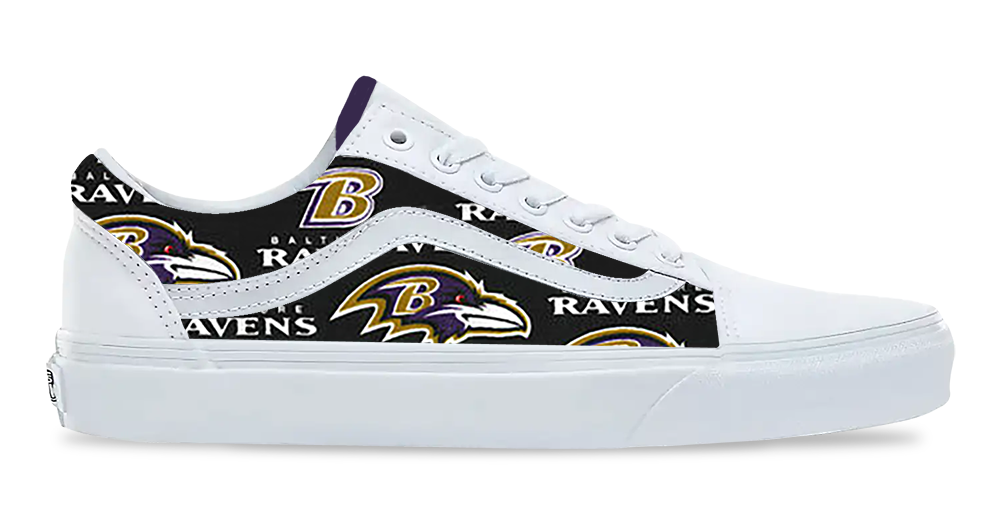 Skate Baltimore Ravens