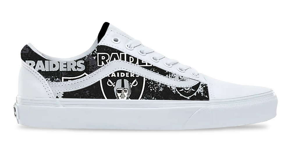 Skate Las Vegas Raiders