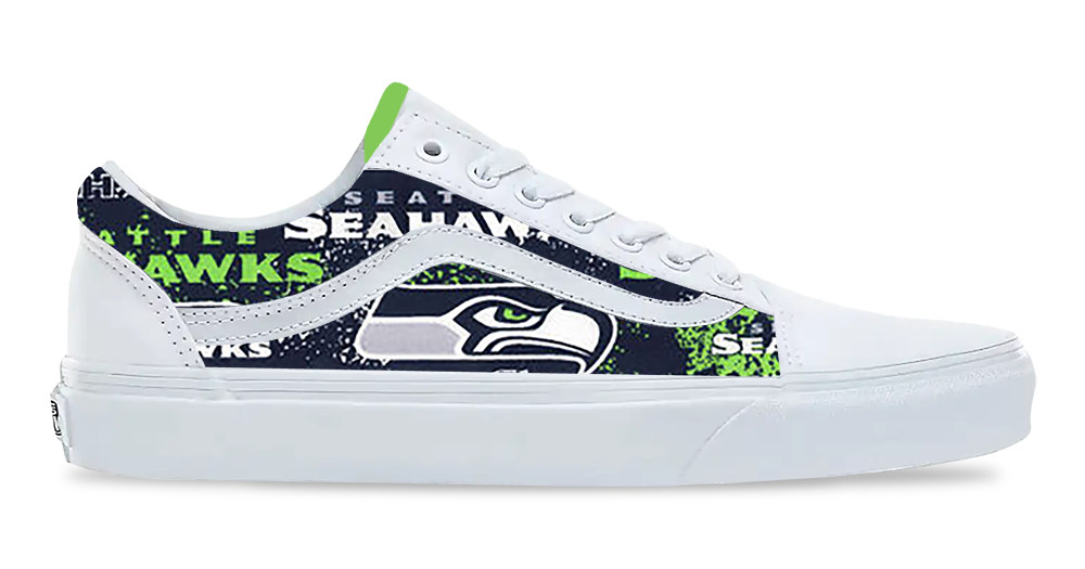 Skate Seattle Seahawks