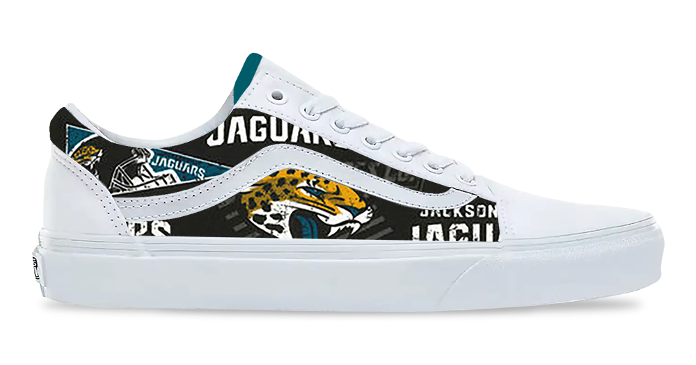 Skate Jacksonville Jaguars