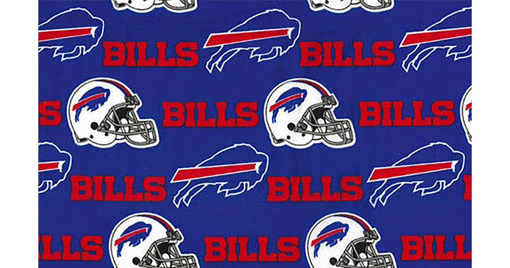 Stripes Buffalo Bills