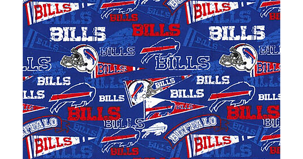 Skate Buffalo Bills V2