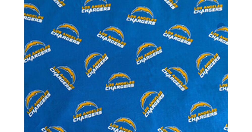 Skate LA Chargers