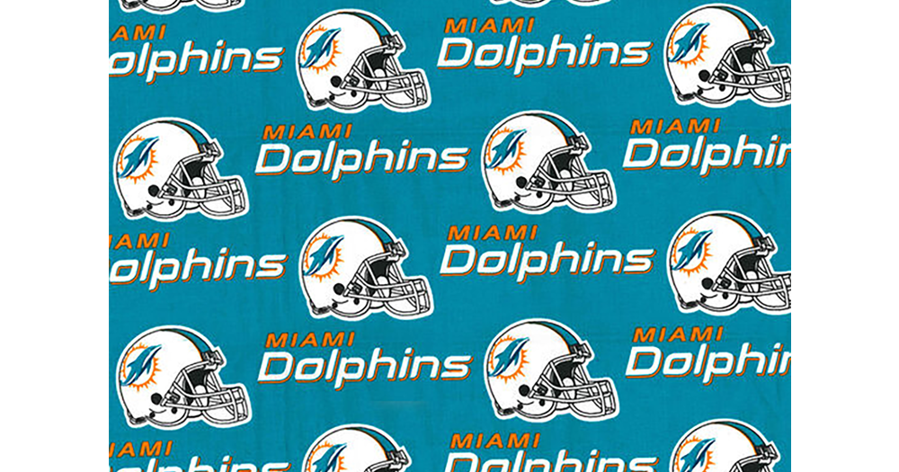 Skate Miami Dolphins