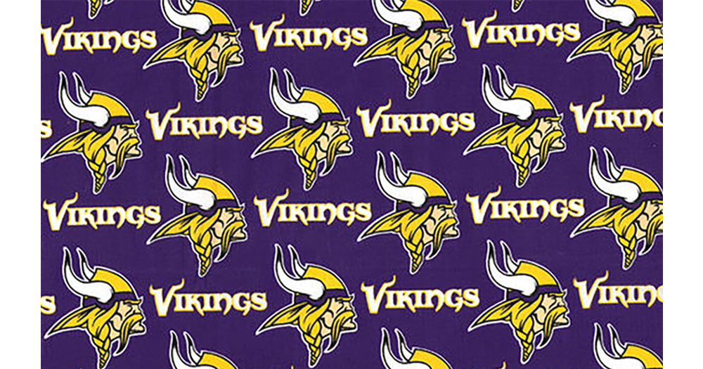 Stripes Minnesota Vikings